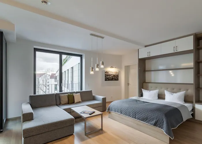 Residenz Am Zwinger شقة فندقية دريسدن