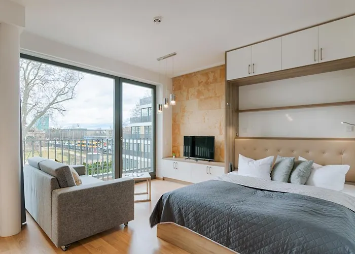 شقة فندقية Residenz Am Zwinger دريسدن