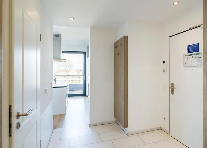 Residenz Am Zwinger 4* دريسدن