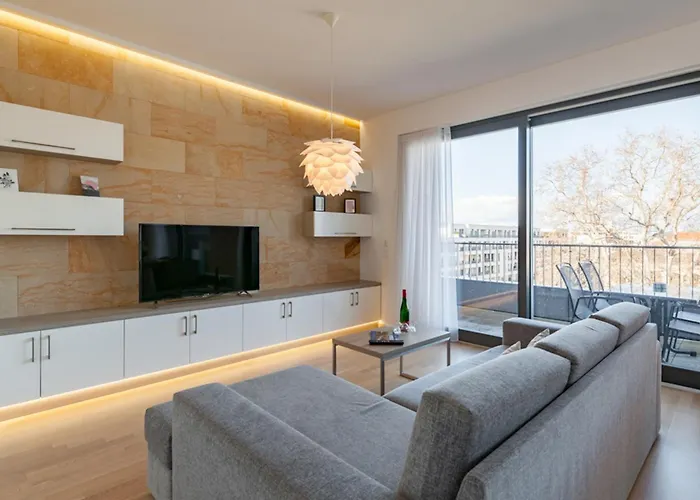 Residenz Am Zwinger شقة فندقية