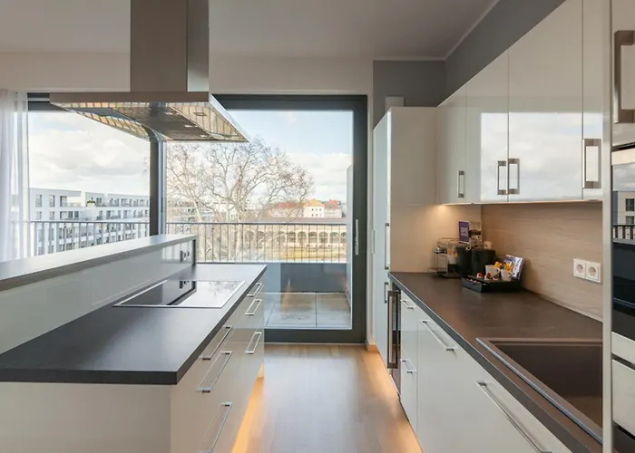 Residenz Am Zwinger شقة فندقية