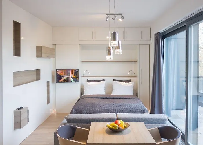 Residenz Am Zwinger شقة فندقية