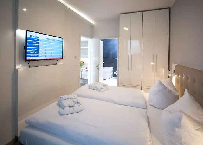 شقة فندقية Residenz Am Zwinger