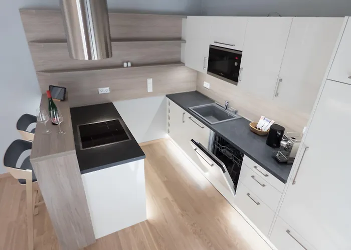 Residenz Am Zwinger شقة فندقية 4*