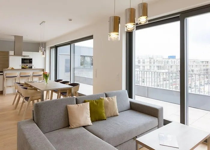 شقة فندقية Residenz Am Zwinger 4*