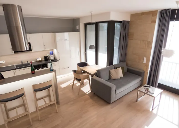 Residenz Am Zwinger شقة فندقية