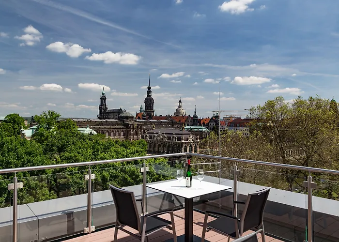 Residenz Am Zwinger شقة فندقية دريسدن