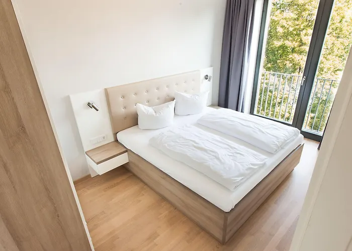 شقة فندقية Residenz Am Zwinger دريسدن